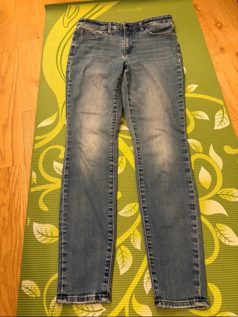 Athleta Sculptek Skinny Jeans
